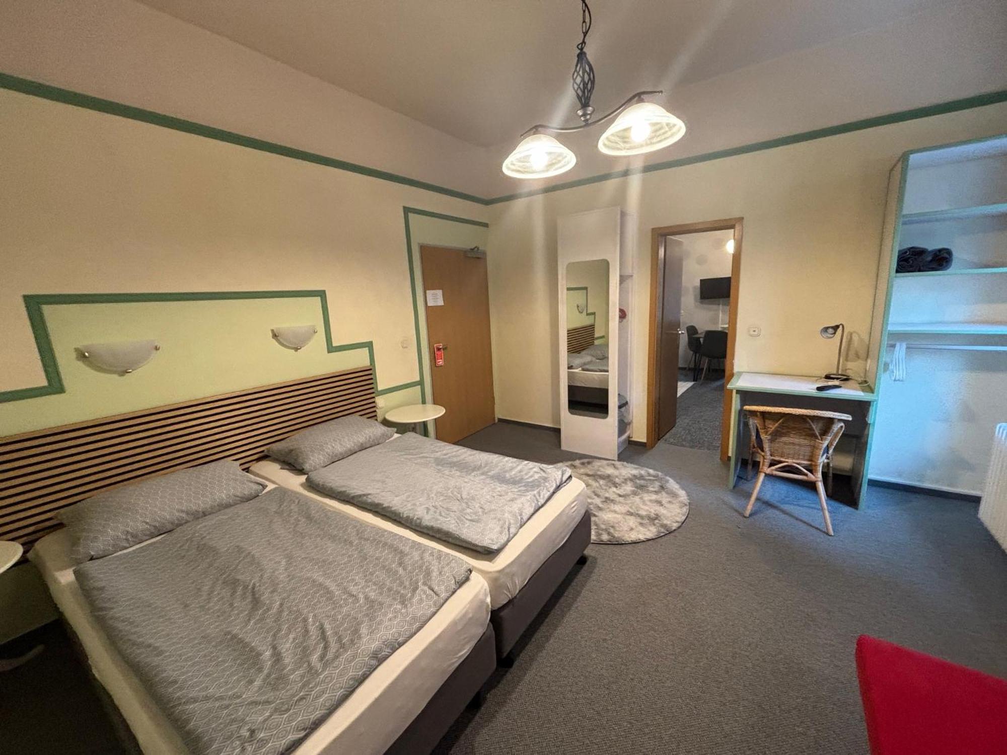 Apartments Starlight Hotel Wiesmann ボーフム エクステリア 写真