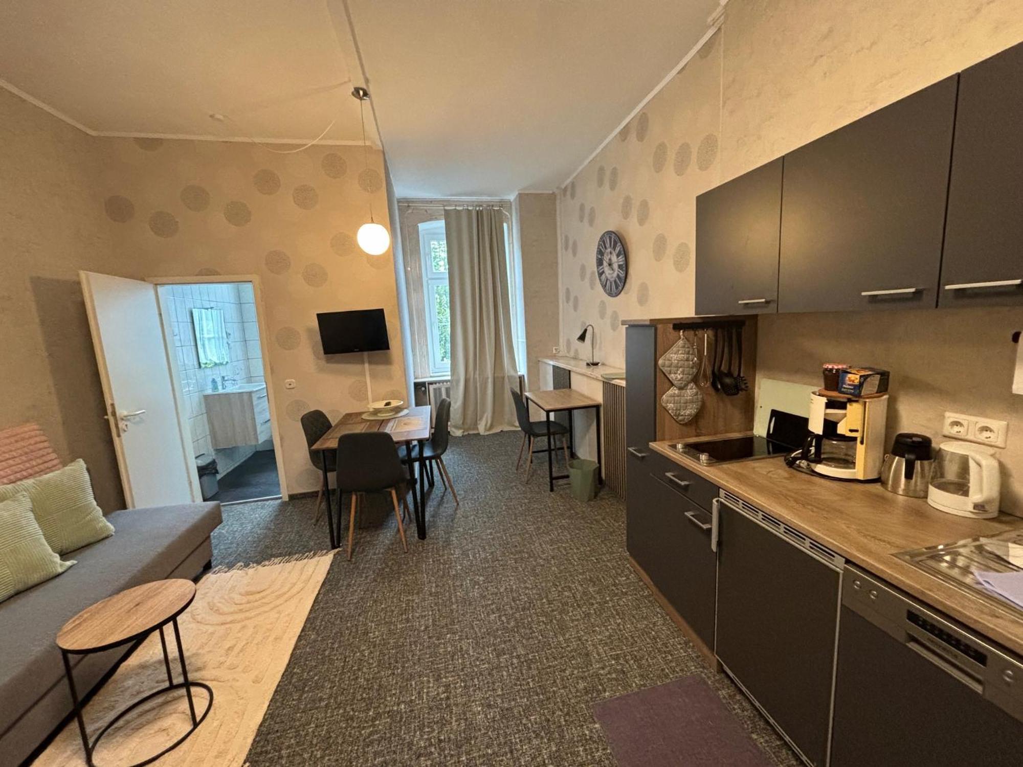 Apartments Starlight Hotel Wiesmann ボーフム エクステリア 写真